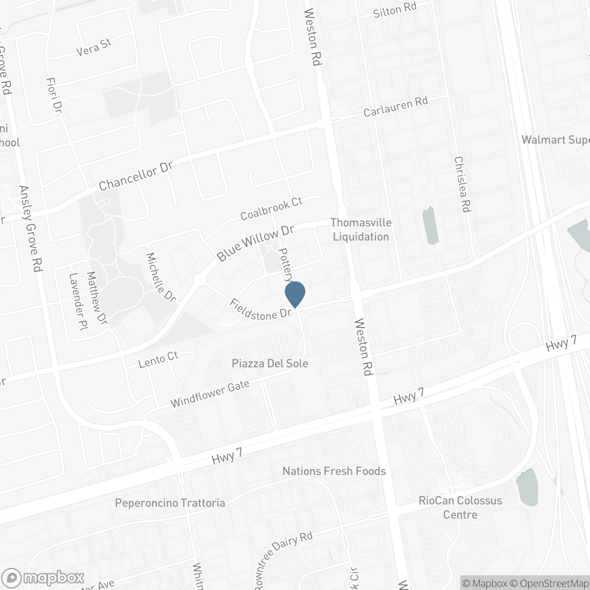 71 POTTERY PLACE, Vaughan, Ontario L4L 9H2